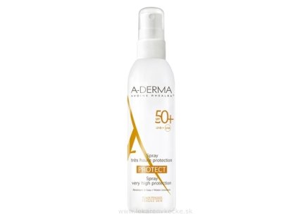 A-DERMA PROTECT SPRAY SPF50+ 200 ml