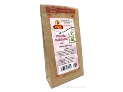 Agrokarpaty Vrbovka malokvetá 30g, sypaný čaj