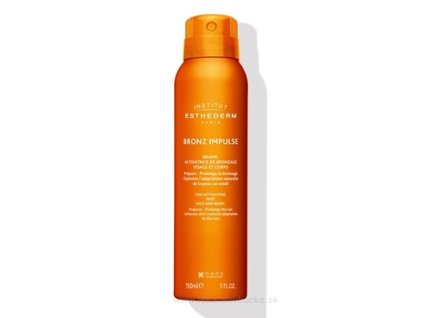 ESTHEDERM BRONZ IMPULSE BRUME hmla na prípravu pleti na opaľovanie 1x150 ml