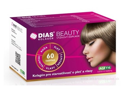 Dias BEAUTY 60 tabliet