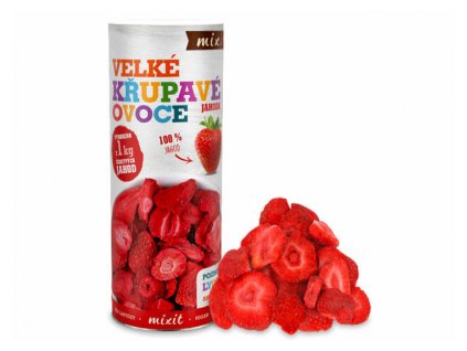 Mixit Veľká chrumkavá jahoda