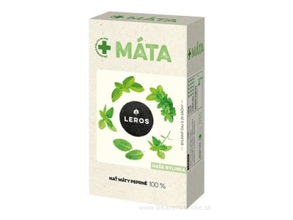 LEROS MÄTA 20x1,5 g