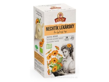 AGROKARPATY BIO Nechtík lekársky 20x2 g