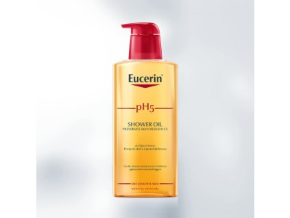 Eucerin pH5 Sprchový olej 400 ml