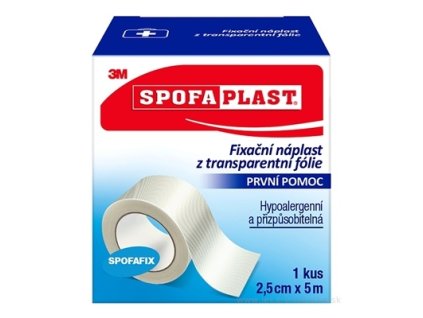 3M SPOFAPLAST č.432 Fixačná náplasť 1 ks