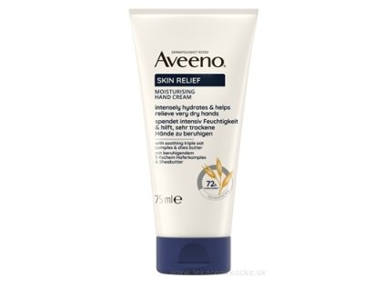 Aveeno Skin Relief krém na ruky 75ml