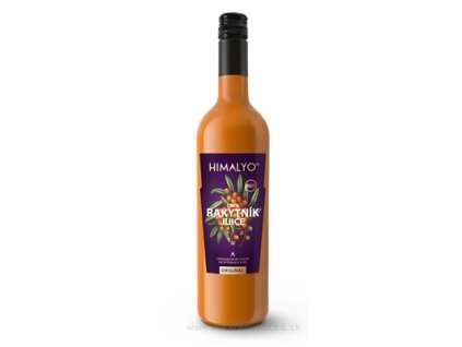 HIMALYO BIO RAKYTNÍK ORIGINAL JUICE 750 ml