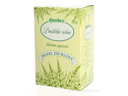 HERBEX PRASLIČKA ROĽNÁ 50 g
