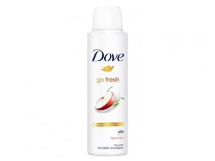 Dove Go Fresh Apple Scent antiperspirant sprej 150 ml