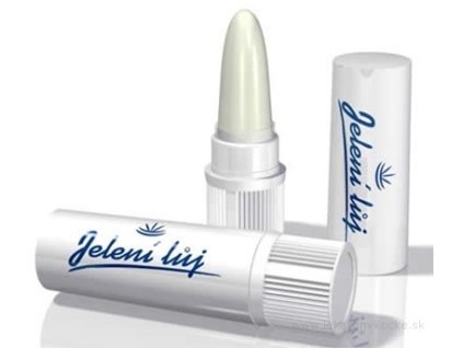 Jelení loj "rtěnkový" 2,3 g