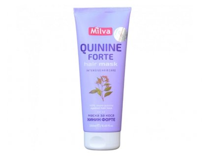 Milva Chinín Forte maska 250 ml