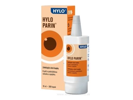 HYLO-PARIN 10 ml