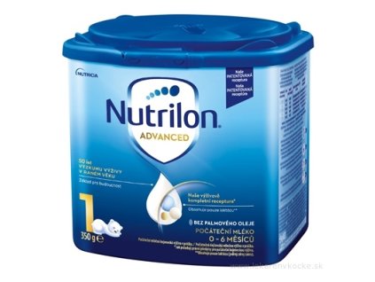 Nutrilon Advanced 1 350 g