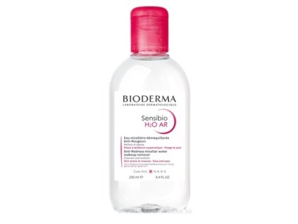 BIODERMA Sensibio H2O AR 250 ml