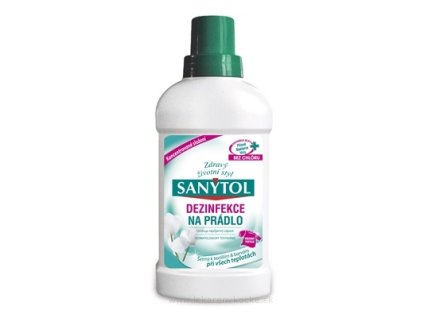 SANYTOL DEZINFEKCIA Na prádlo 500 ml
