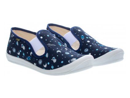 Fare papuče na gumičku veľkosť 35, 4211421