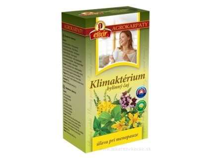 AGROKARPATY NA KLIMAKTERIUM 20x2 g