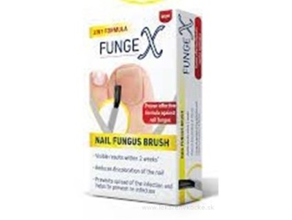 FungeX Prípravok na mykózu nechtov 5 ml