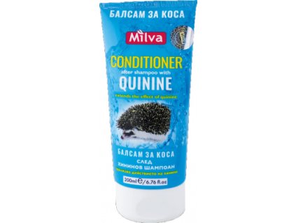 Milva KONDICIONÉR PO ŠAMPÓNE CHINÍN (CONDITIONER AFTER QUININE) 1x200 ml