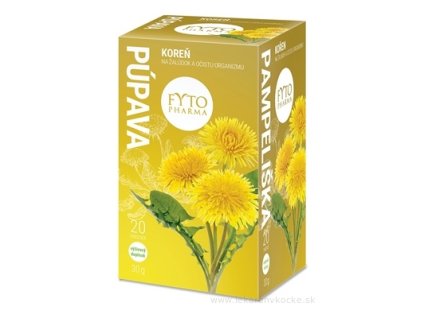 FYTO Púpava, koreň 20x1,5 g
