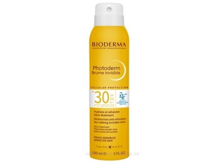 BIODERMA Photoderm Opaľovacia hmla SPF 30 (V3) 150 ml