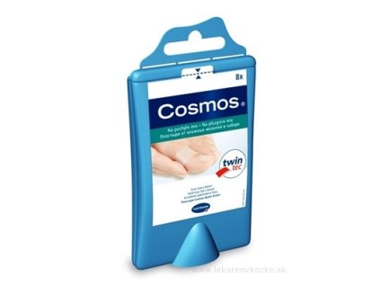 COSMOS Na pľuzgiere mix 8 ks