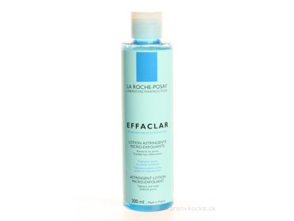 LA ROCHE-POSAY EFFACLAR ADSTRIGEN.PL.VODA 200 ml