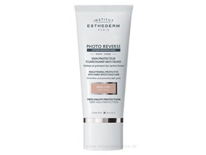 INSTITUT ESTHEDERM Photo reverse brightening face care 50 ml