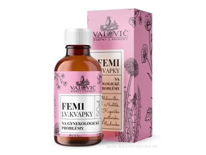 J.V. KVAPKY - FEMI 50 ml