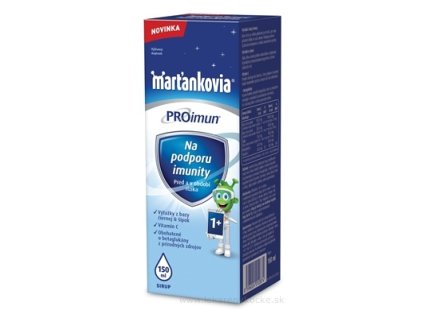 WALMARK Marťankovia PROimun 150 ml