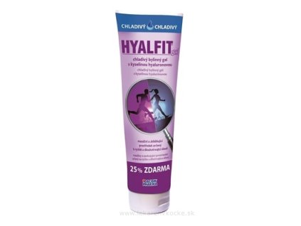 HYALFIT gél chladivý 150 ml