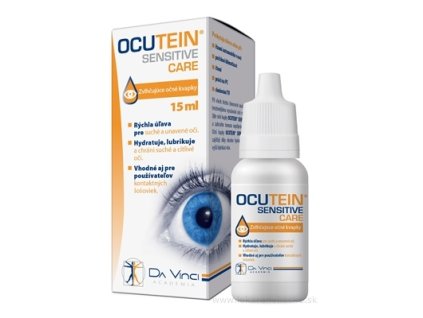 OCUTEIN SENSITIVE CARE 15 ml