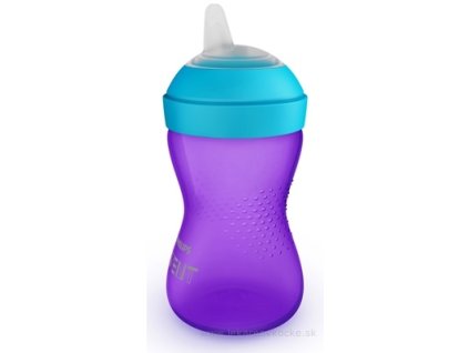 AVENT HRNČEK s mäkkým náustkom 300 ml 1 ks