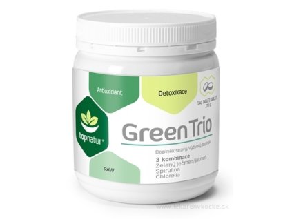 topnatur GREEN TRIO 540 ks