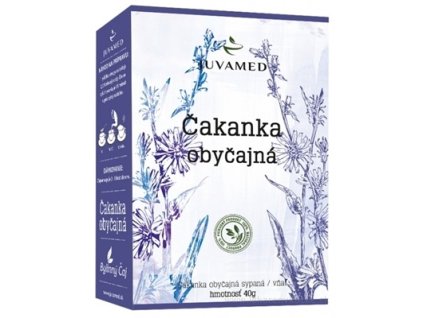 JUVAMED ČAKANKA OBYČAJNÁ - VŇAŤ 40 g