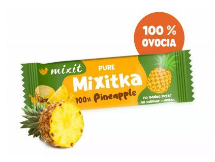 Mixit  - Ovocná Mixitka – 100 % Ananás 20g