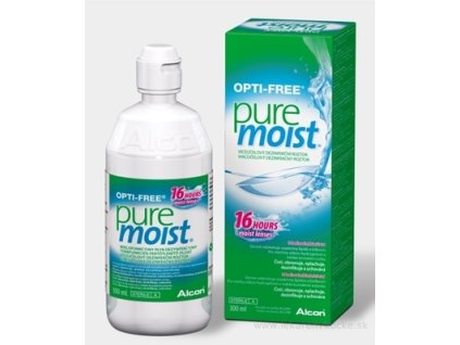OPTI-FREE PureMoist 300 ml