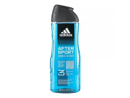 Adidas sprchový gél After Sport 400 ml