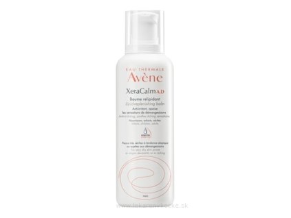 AVENE XeraCalm A.D Relipidačný balzam 400 ml
