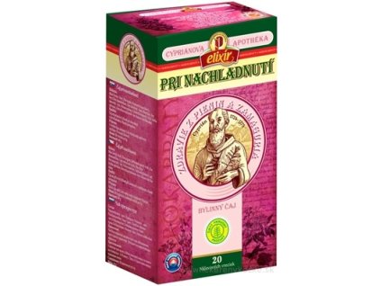 AGROKARPATY CYPRIÁN, PRI NACHLADNUTÍ 20x2 g