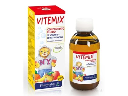Pharmalife VITEMIX 200 ml