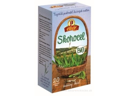 AGROKARPATY SKOROCEL kopijovitý 20x2 g