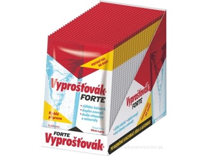 Vyprošťovák FORTE 25 ks