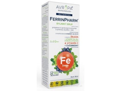 AVROPA FerrinPharm 200 ml