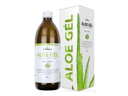 nefdesanté ALOE GÉL 500 ml
