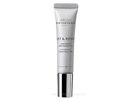 ESTHEDERM LIFT & REPAIR EYE CONTOUR krém očný na vyhladenie pleti 1x15 ml