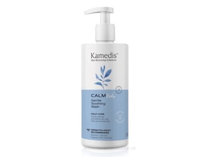 Kamedis CALM Baby Gentle Soothing Wash 400 ml