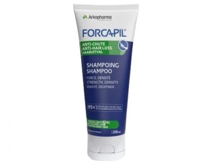 FORCAPIL regeneračný vyživujúci šampón 200ml