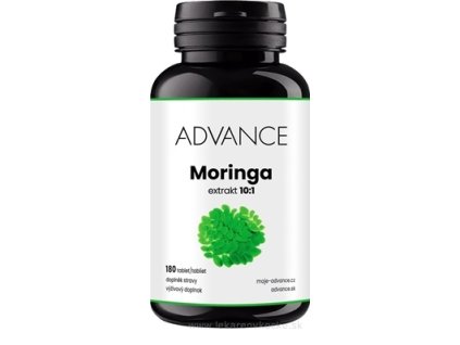 ADVANCE Moringa 180 ks