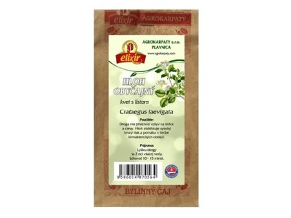 AGROKARPATY HLOH OBYČAJNÝ kvet s listom 30 g